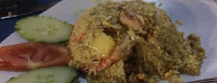 Malee Fine Thai Cuisine is one of Fab Food.