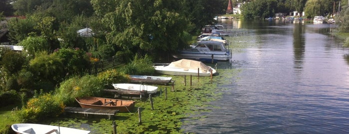 Müggelspree is one of Berlin & Umgebung.