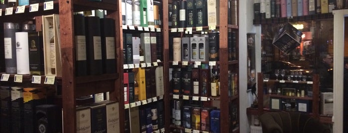 Whisky Market Berlin is one of Lugares favoritos de larsomat.