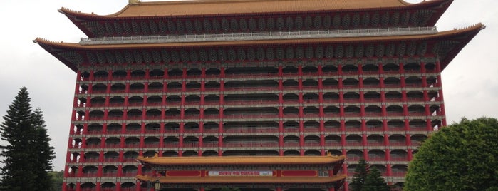 Grand Hotel is one of 台灣玩玩玩.