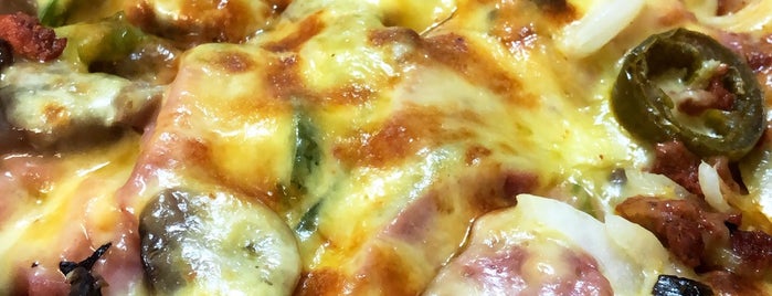 PP's Pizza is one of Jorgeさんのお気に入りスポット.
