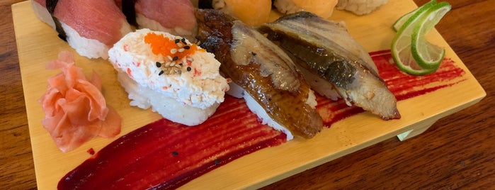 Frida Japanese Food is one of สถานที่ที่ Alejandro ถูกใจ.