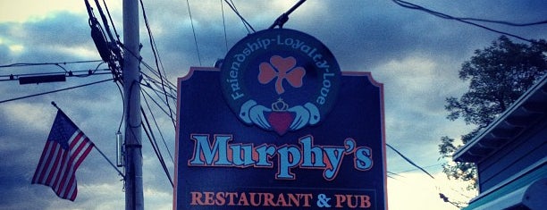 Murphy's Restaurant & Pub is one of New Paltz, NY.