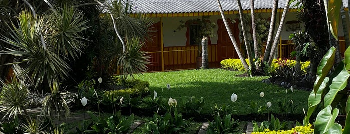 Karlaká Hotel Campestre is one of Hotels.