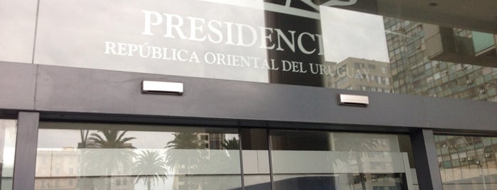 Agesic_Presidencia is one of Coolplaces Montevideo.