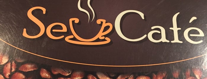 Seu Café is one of Coffee & Ice Cream Fortaleza.