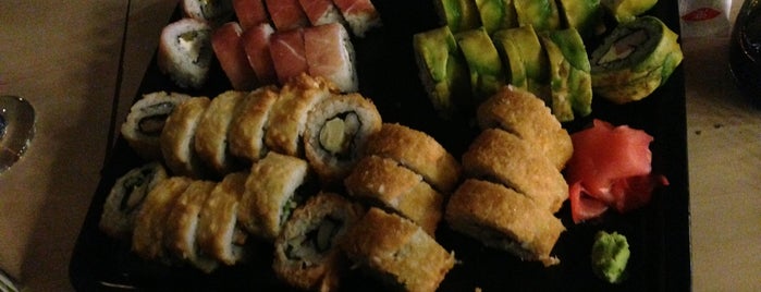 Dó is one of Sushi.