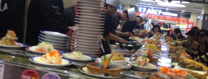 Sushi Maiu is one of 그냥저냥 음식점.
