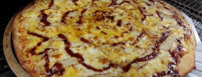 Jaspare's Pizza & Fine Italian Foods is one of Kalamazoo's Best Pizza.