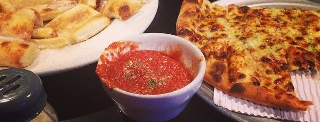 Erbelli's Gourmet Pizzeria, Italian Bistro & Pub is one of Kalamazoo's Best Pizza.