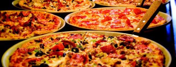Jaspare's Pizza & Italian Foods is one of Kalamazoo's Best Pizza.