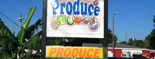 Gulfport Produce is one of Misc..