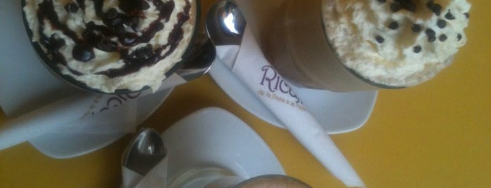 Ricafet is one of Ruta del café.