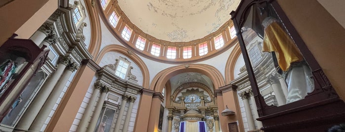 Templo de la Santa Casa de Loreto is one of GTO Museum.