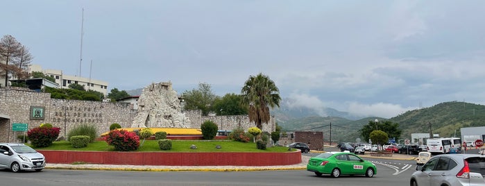 Glorieta monumento a Cervantes is one of History list to do in Guanajuato.