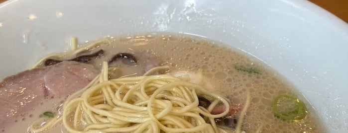 Ippudo is one of ラーメン同好会.