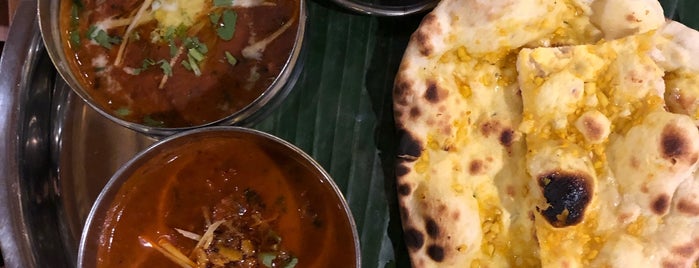 Queen's Tandoor Indian & Fusion Cuisine is one of The Happening Spot around Jakarta.