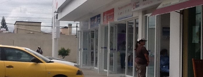 Farmacias del Ahorro is one of Tempat yang Disukai Daniel.