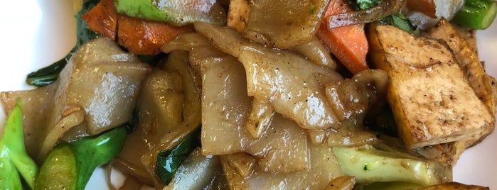 Thai Thai is one of Cleveland Favorites.