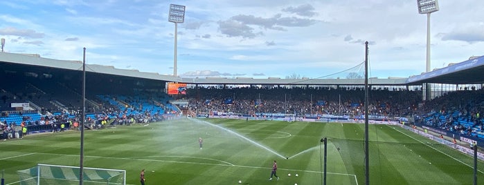 Vonovia Ruhrstadion is one of JRA'nın Beğendiği Mekanlar.