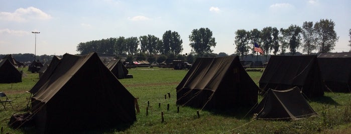 Base Camp Operation Market Garden is one of Hol1Lei.