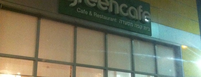 greencafe is one of Favorite Food.