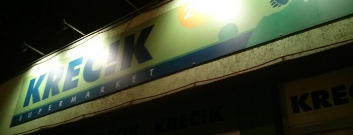 Krecik is one of Poznan.