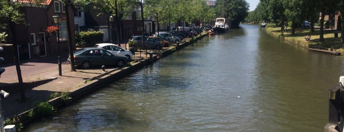 Hollandse Ijssel is one of Tempat yang Disukai Sergio.