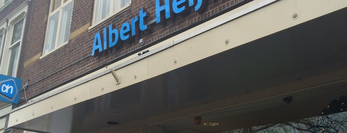 Albert Heijn is one of Tempat yang Disukai Hellen.