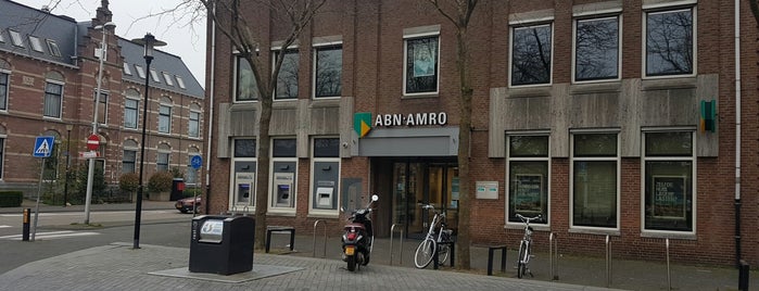 ABN AMRO Bank is one of Kantoor.