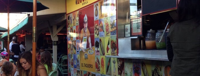 Loteria Grill is one of West Hollyhwood.