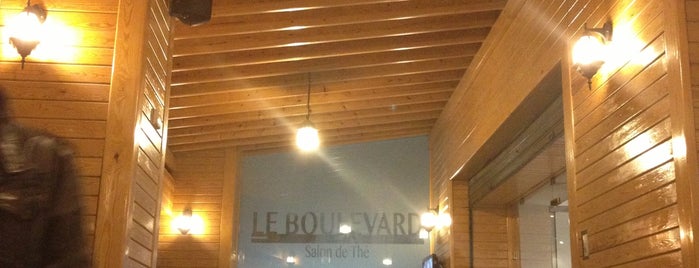 Le Boulevard is one of To-do.