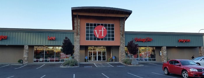 Vf Outlet is one of Seattle.
