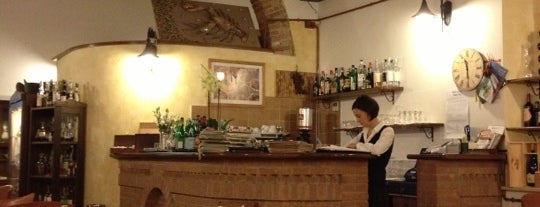 Ristorante Il Sottomarino is one of Eléonoreさんのお気に入りスポット.