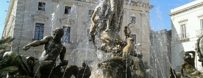 Piazza Archimede is one of Italy.