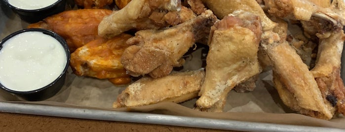 Buffalo Wild Wings is one of Guide to Duluth's best spots.