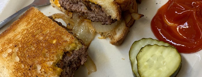 Big Daddy's Burgers is one of Duluth.