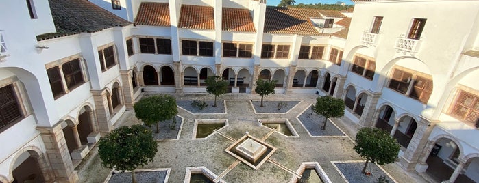 Pousada de Vila Viçosa, D. João IV is one of Tempat yang Disukai Bernard.