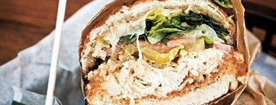 Ike’s Place is one of Eater’s Epic SF Sandwiches To Eat Before You Die.