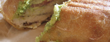 Blue Barn Gourmet is one of Eater’s Epic SF Sandwiches To Eat Before You Die.