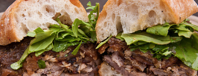 Eater SF: Iconic Sandwiches