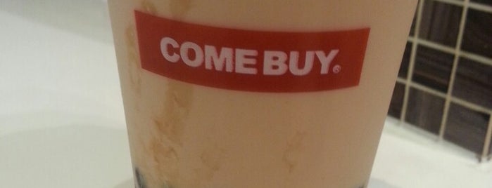 COMEBUY is one of KL.