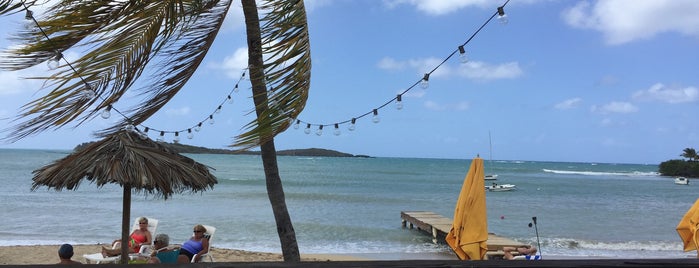 Chenay Bay Beach Resort is one of St. Croix.