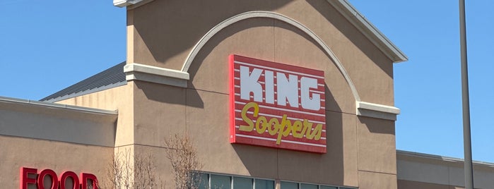 King Soopers is one of Lieux qui ont plu à Michael.