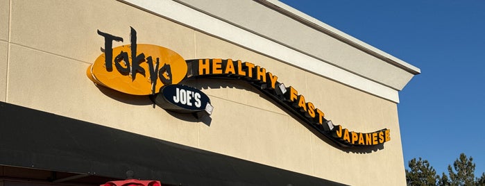 Tokyo Joe's is one of Japanese Restaurants around the Denver Metro.