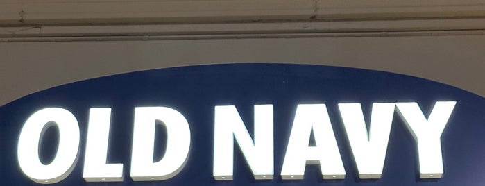 Old Navy is one of Colorado.