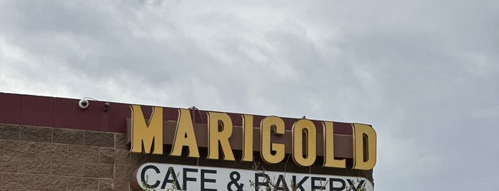 Marigold Cafe and Bakery is one of To Try CO.