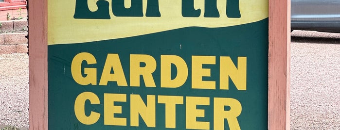 My favorite garden centers