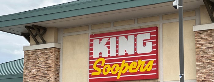 King Soopers is one of Lugares favoritos de Michael.