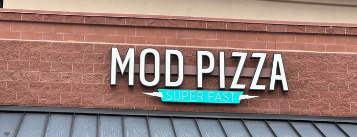 Mod Pizza is one of Colorado Springs.